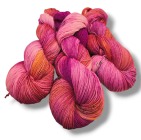 Alpaka-Sockenwolle, Noble Socks "Overdose" (Lanartus)